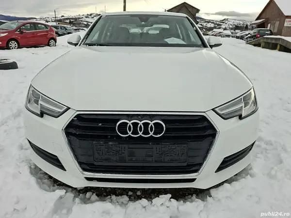 Alb Second-hand 2016 Audi A4 Berlinǎ | 13.650 EUR (Puțin scump) - Imagine 1/4