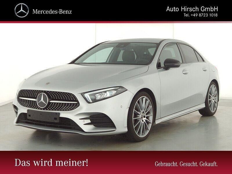 Utilizat 2022 Mercedes A250 AMG | 37.740 EUR (Preț OK) - Imagine 1/1