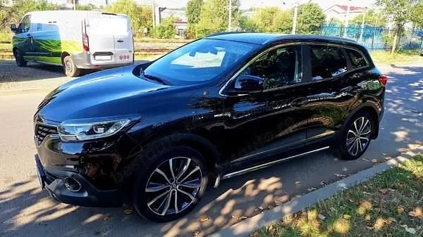 Utilizat 2016 Renault Kadjar Bose Edition SUV | 13.300 EUR (Puțin scump) - Imagine 1/4