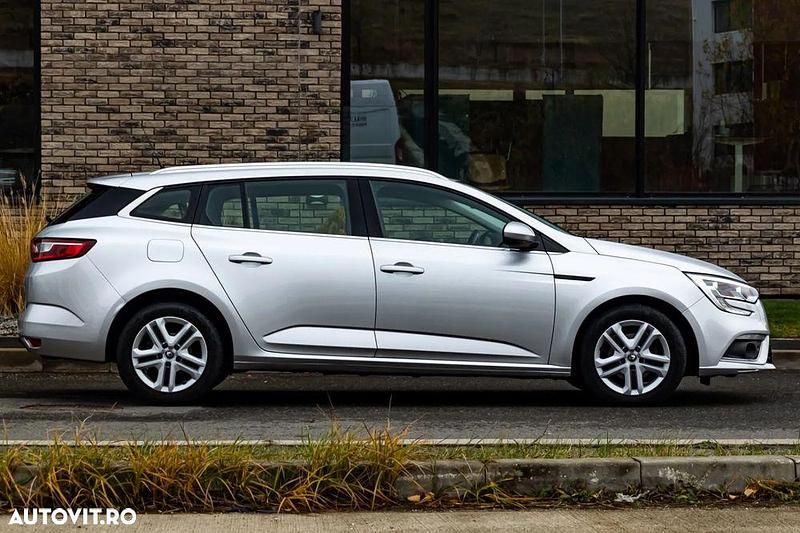 Second-hand Renault Mégane GrandTour Intens 116 CP (85 kW) 2020 Culoaregri Break