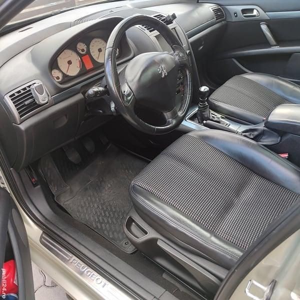 Second-hand Peugeot 407 136 CP (100 kW) 2005 Break