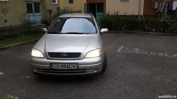 Utilizat 2001 Opel Astra Break | 1.000 EUR (Preț OK) - Imagine 1/4