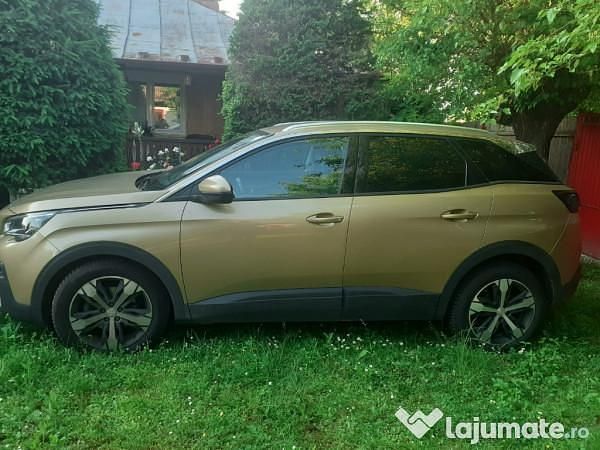 Second-hand Peugeot 3008 2017 Hatchback
