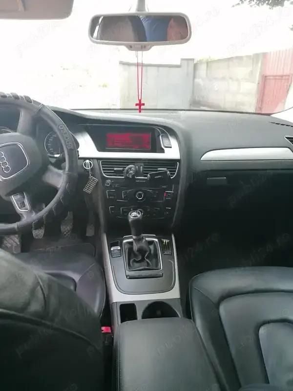 Utilizat 2009 Audi A4 Break | 4.500 EUR (Preț bun) - Imagine 1/4