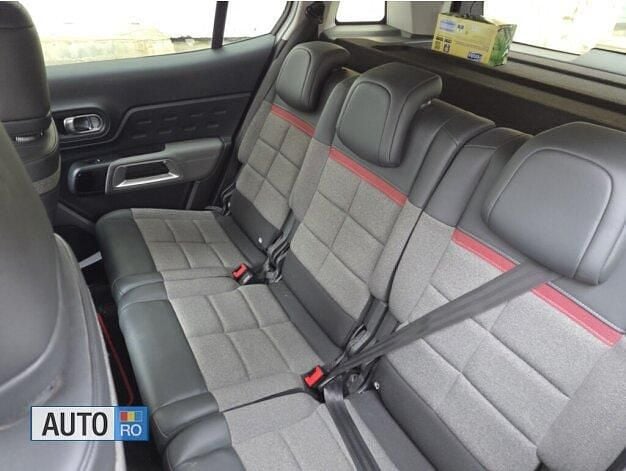 Second-hand Citroën C5 Aircross 130 CP (95 kW) 2021 Alb SUV