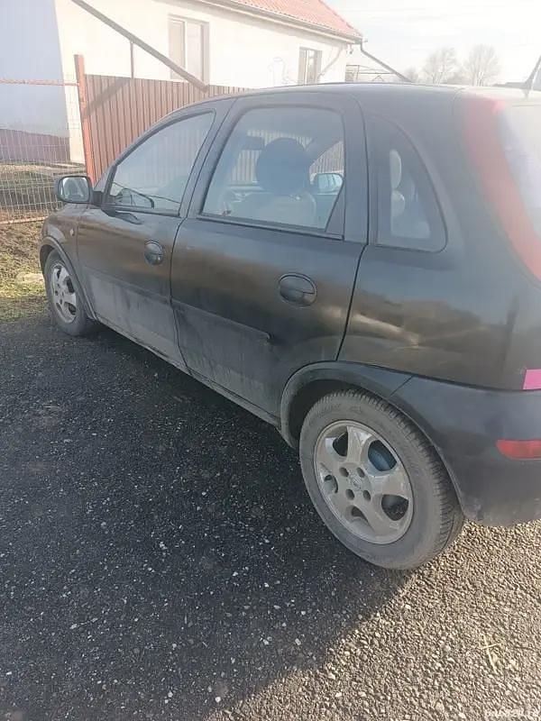 Second-hand Opel Corsa 75 CP (55 kW) 2001 Hatchback