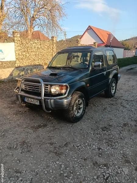 Utilizat 1997 Mitsubishi Pajero SUV | 3.750 EUR - Imagine 1/4