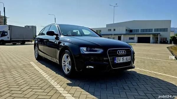 Utilizat 2013 Audi A4 Break | 9.490 EUR (Scump) - Imagine 1/4