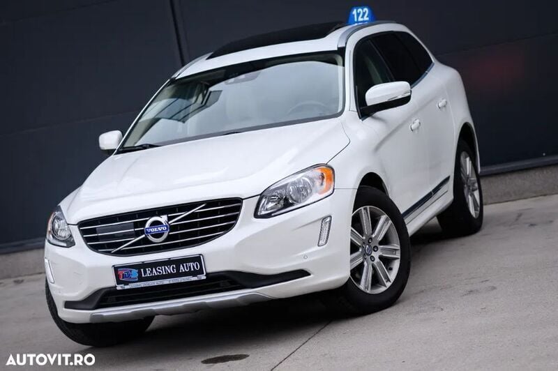 Alb Utilizat 2017 Volvo XC60 SUV | 20.326 EUR - Imagine 1/4