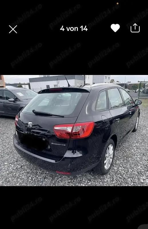 Utilizat 2016 Seat Ibiza ST Break | 5.500 EUR - Imagine 1/4