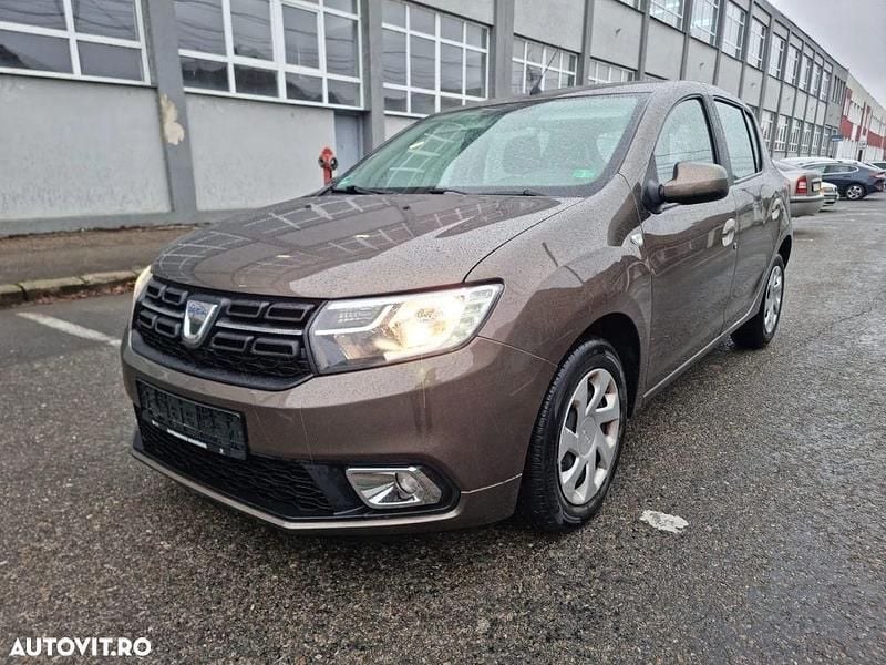 Culoaremaro Utilizat 2019 Dacia Sandero Lauréate | 7.850 EUR (Preț OK) - Imagine 1/4