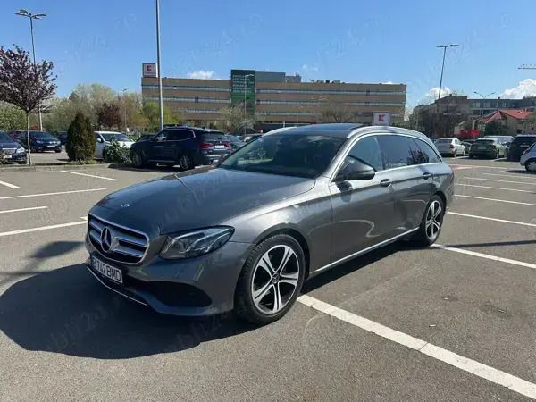 Utilizat 2017 Mercedes E220 Break | 16.000 EUR (Super Preț) - Imagine 1/4