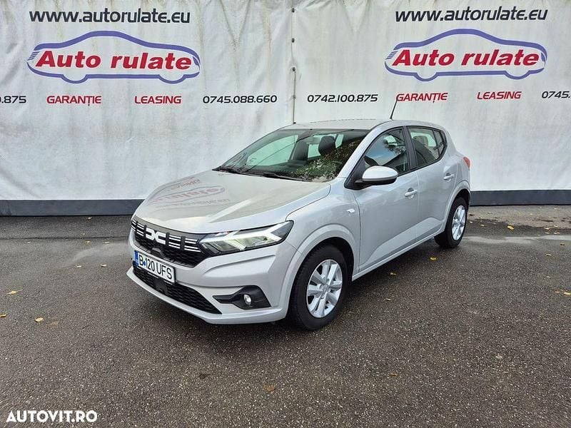 Culoaregri Utilizat 2024 Dacia Sandero Expression | 11.990 EUR (Preț OK) - Imagine 1/4
