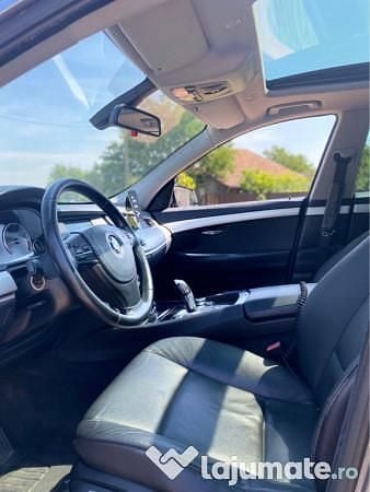 Utilizat 2013 BMW 530 Gran Turismo Comfort Edition Berlinǎ | 10.500 EUR - Imagine 1/1
