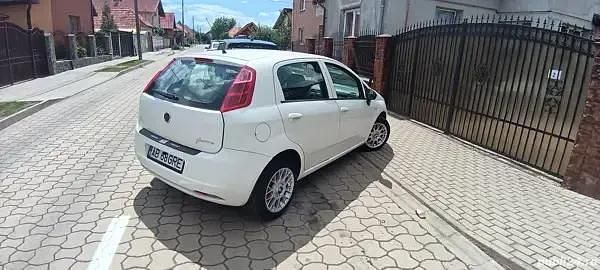 Second-hand Fiat Punto 75 CP (55 kW) 2012 Hatchback