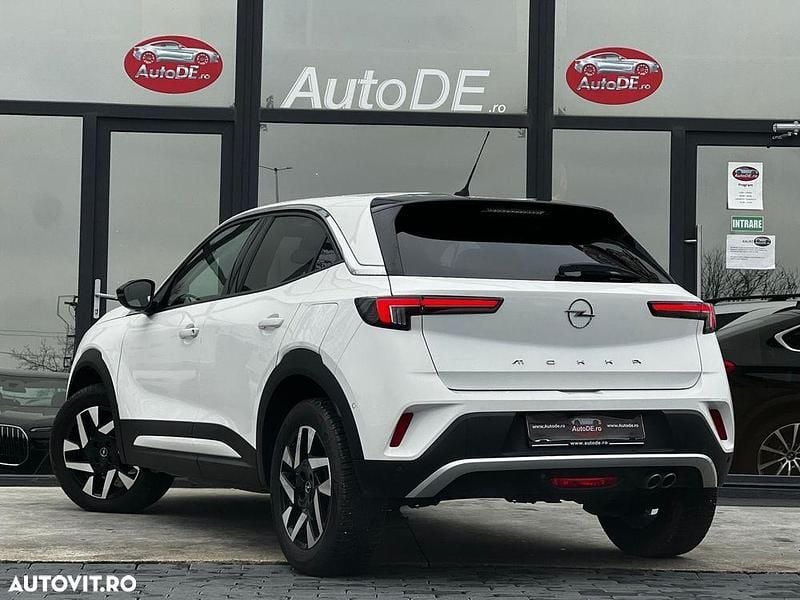 Second-hand Opel Mokka 130 CP (95 kW) 2023 Culoarealb SUV