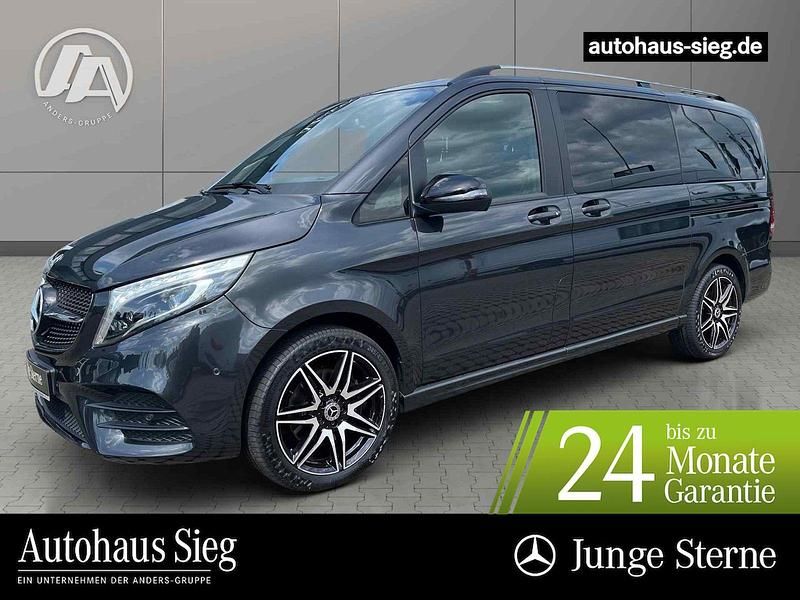 Utilizat 2022 Mercedes V300 AMG Monovolum | 75.953 EUR (Preț OK) - Imagine 1/1