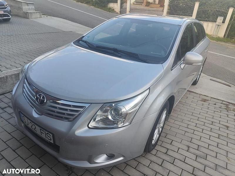 Culoaregri Utilizat 2010 Toyota Avensis Break | 5.100 EUR (Scump) - Imagine 1/4