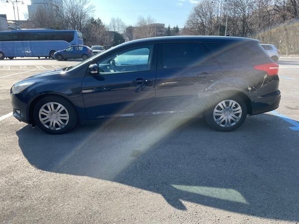 Second-hand Ford Focus 90 CP (66 kW) 2016 Break