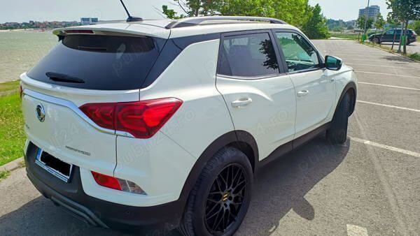 Utilizat 2023 Ssangyong Korando SUV | 19.500 EUR (Preț bun) - Imagine 1/4