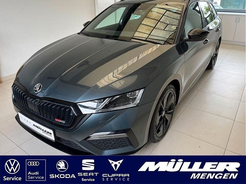 Utilizat 2021 Skoda Octavia RS Break | 31.243 EUR - Imagine 1/1