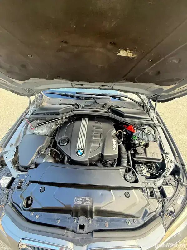 Utilizat 2009 BMW 520 | 4.800 EUR (Preț bun) - Imagine 1/4