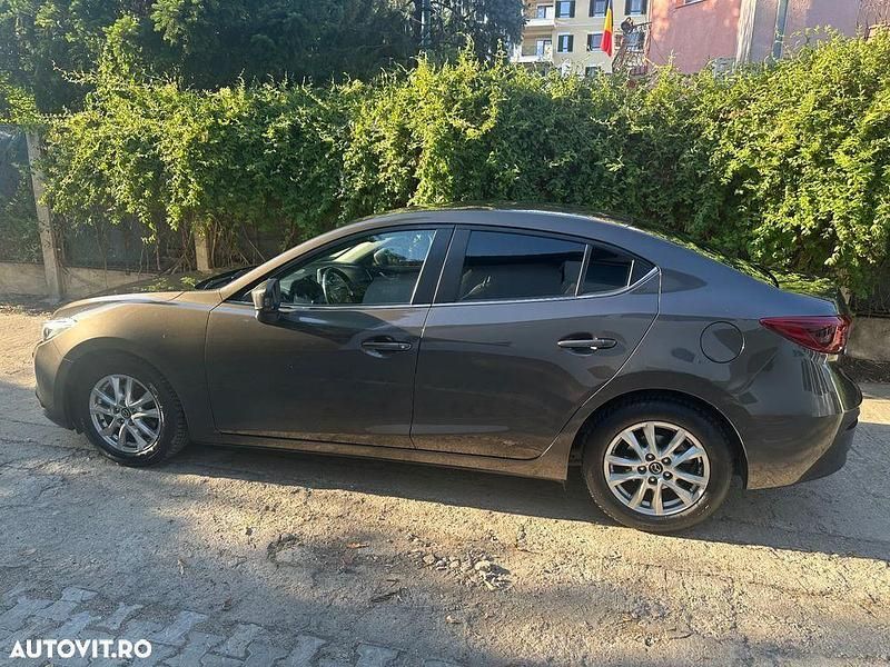 Maro Utilizat 2014 Mazda 3 Berlinǎ | 10.200 EUR (Super Preț) - Imagine 1/4