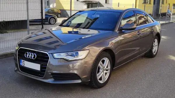 Maro Utilizat 2012 Audi A6 Berlinǎ | 9.800 EUR (Preț OK) - Imagine 1/4