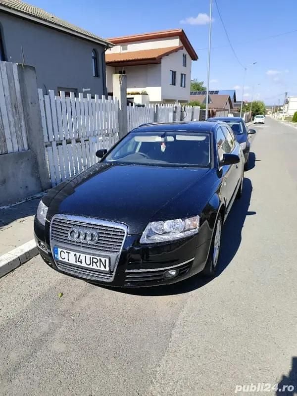Second-hand Audi A6 140 CP (102 kW) 2008 Break