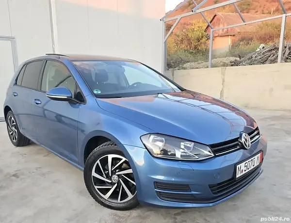 Utilizat 2014 VW Golf VII Hatchback | 7.990 EUR (Preț OK) - Imagine 1/4
