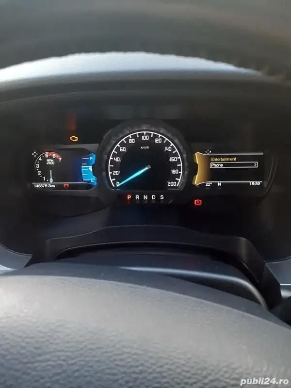 Gri Utilizat 2017 Ford Ranger Pickup | 21.000 EUR - Imagine 1/4