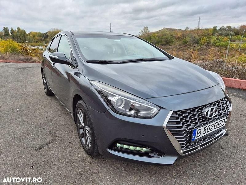 Culoaregri Utilizat 2017 Hyundai i40 Berlinǎ | 10.300 EUR (Preț bun) - Imagine 1/4