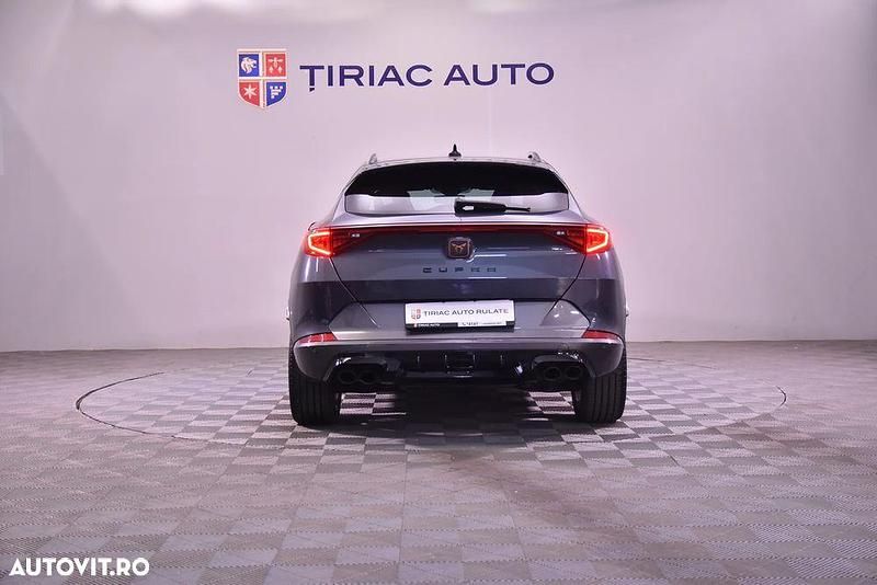 Second-hand Cupra Formentor 310 CP (228 kW) 2021 Culoaregri SUV