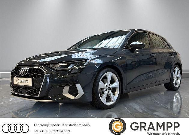 Utilizat 2022 Audi A3 Advanced Plus | 30.037 EUR (Scump) - Imagine 1/1
