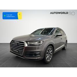 Gri Utilizat 2016 Audi Q7 SUV | 31.500 EUR (Preț OK) - Imagine 1/1
