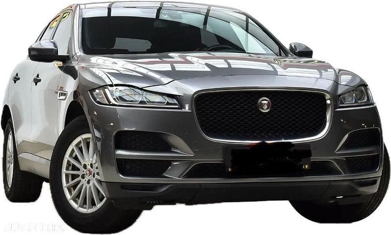 Culoaregri Second-hand 2018 Jaguar F-Pace R-Sport SUV | 15.900 EUR (Scump) - Imagine 1/4