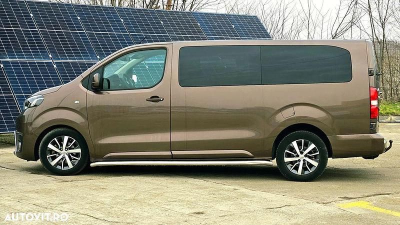Second-hand Toyota Proace Verso Comfort 177 CP (130 kW) 2017 Culoaremaro Break
