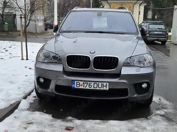 Second-hand BMW X5 306 CP (225 kW) 2012 SUV