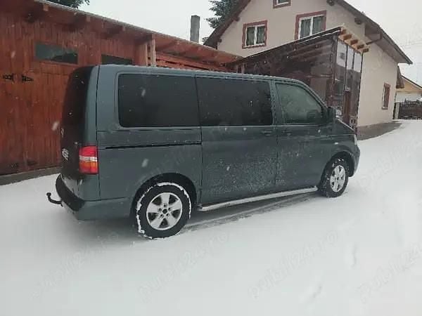 Second-hand VW T5 74 CP (54 kW) 2009 Van