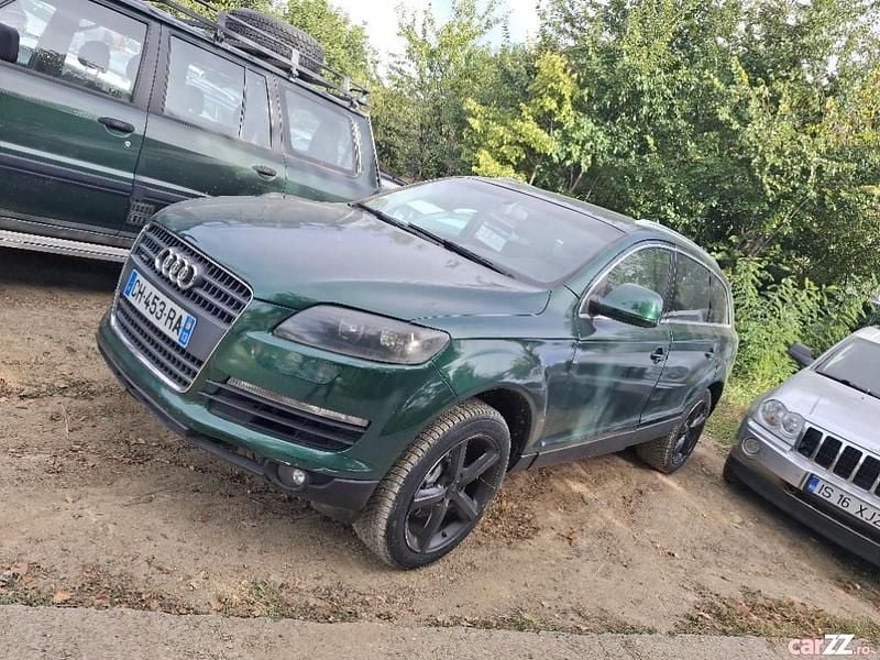 Second-hand Audi Q7 2007 SUV