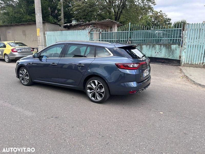 Second-hand Renault Mégane GrandTour 163 CP (119 kW) 2019 Culoaregri Break
