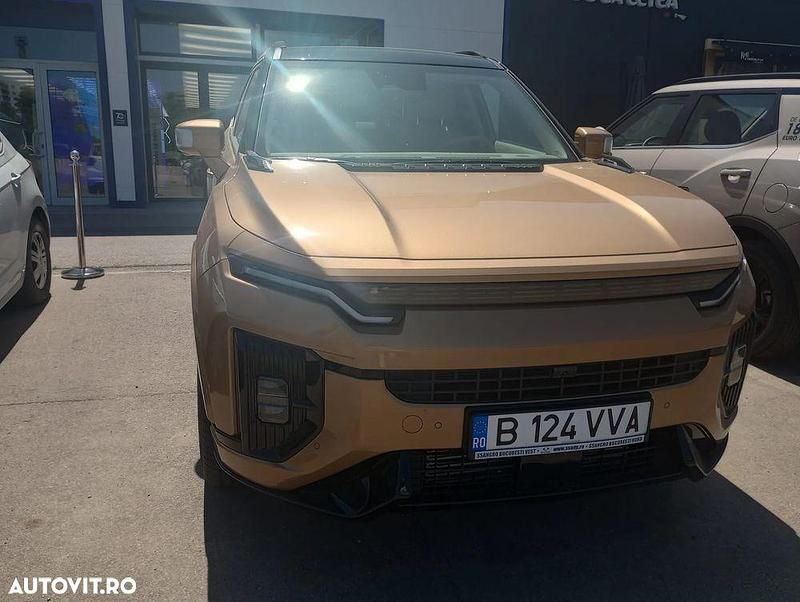Galbeuriu Utilizat 2024 Ssangyong (KGM) Actyon SUV | 35.937 EUR - Imagine 1/4