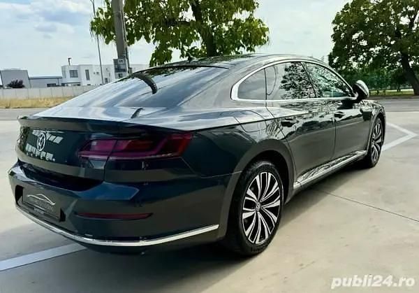 Second-hand VW Arteon 150 CP (110 kW) 2018 Berlinǎ