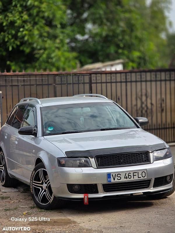 Culoaregri Utilizat 2004 Audi A4 Break | 3.000 EUR (Preț OK) - Imagine 1/4