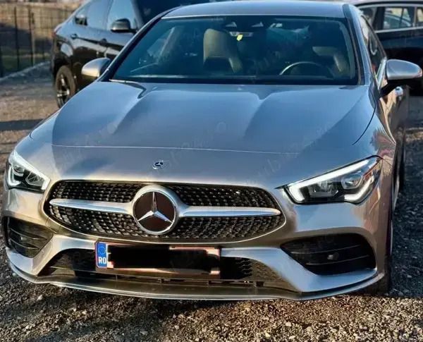 Utilizat 2020 Mercedes CLA180 Berlinǎ | 24.700 EUR (Preț bun) - Imagine 1/4