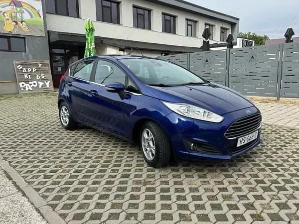Second-hand Ford Fiesta Titanium 80 CP (58 kW) 2015 Hatchback