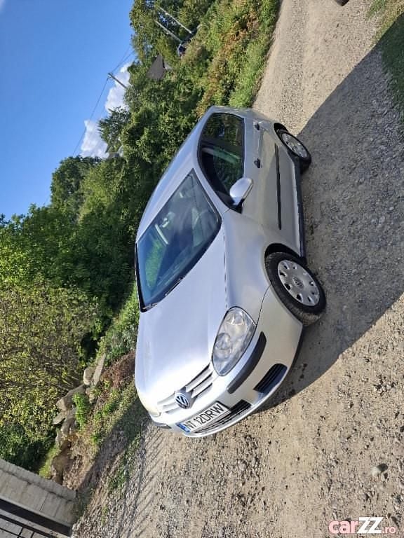 Second-hand VW Golf V 2007