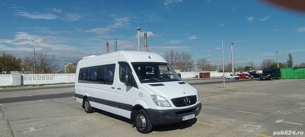 Second-hand Mercedes Sprinter 160 CP (117 kW) 2012 Van