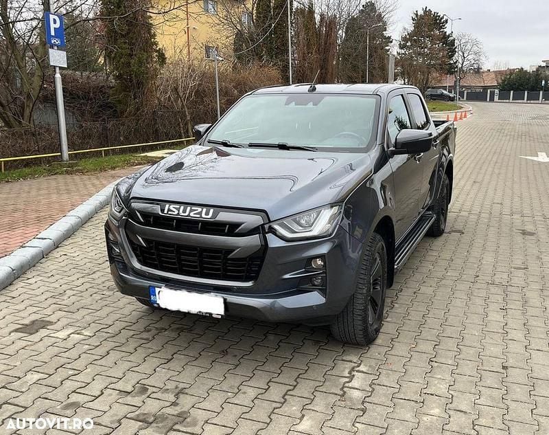 Culoaregri Utilizat 2021 Isuzu D-Max Pickup | 31.000 EUR - Imagine 1/4