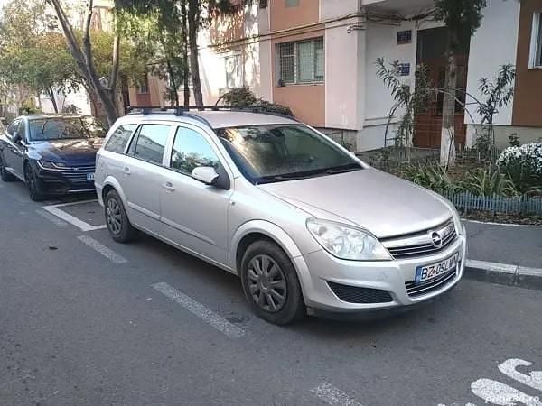 Utilizat 2008 Opel Astra Break | 2.400 EUR (Puțin scump) - Imagine 1/3